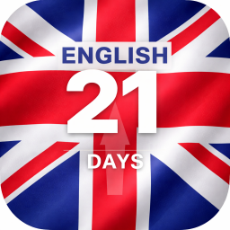 English21 app icon