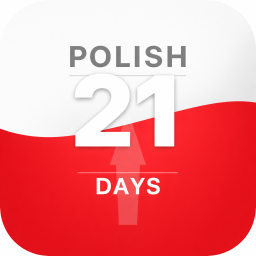 Polish21 app icon