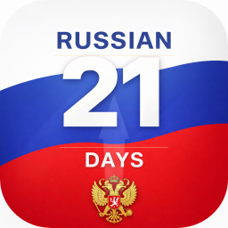 Russian21 app icon